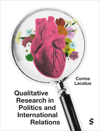 Cover image: Qualitative Research in Politics and International Relations 1st edition 9781529792614