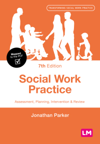 Cover image: Social Work Practice 7th edition 9781529673296