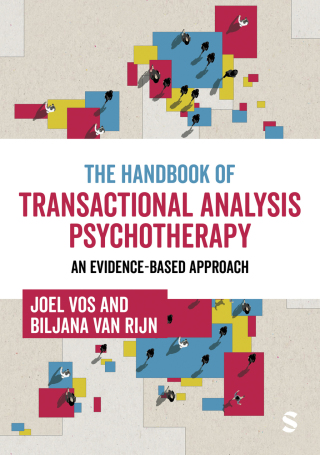 Cover image: The Handbook of Transactional Analysis Psychotherapy 1st edition 9781529669138