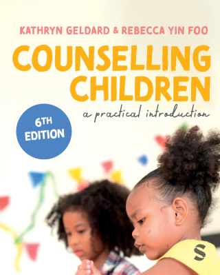 Cover image: Counselling Children 6th edition 9781529669039