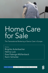 Cover image: Home Care for Sale 1st edition 9781529680140