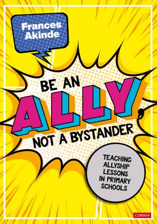 Cover image: Be an Ally, not a Bystander 1st edition 9781071928899