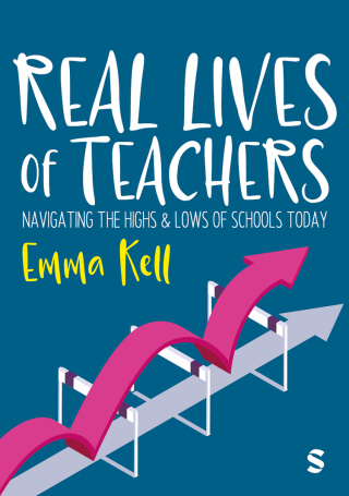 Cover image: Real Lives of Teachers 1st edition 9781529681116