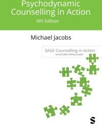 Imagen de portada: Psychodynamic Counselling in Action 6th edition 9781529682403