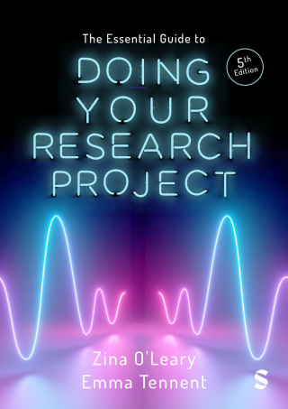 Cover image: The Essential Guide to Doing Your Research Project 5th edition 9781529672237
