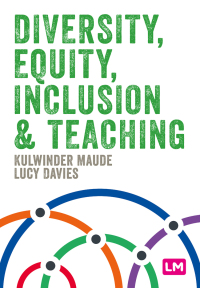 Imagen de portada: Diversity, Equity, Inclusion and Teaching 1st edition 9781529686159