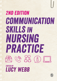 Cover image: Communication Skills in Nursing Practice 1st edition 9781526489364