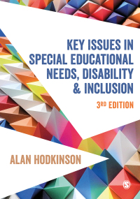 Cover image: Key Issues in Special Educational Needs, Disability and Inclusion 3rd edition 9781526483973