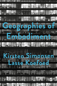 Cover image: Geographies of Embodiment 1st edition 9781526463586