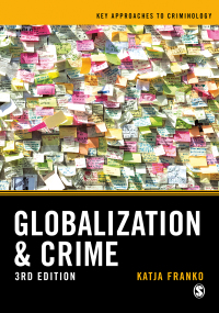 Titelbild: Globalization and Crime 3rd edition 9781526445230