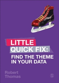 Immagine di copertina: Find the Theme in Your Data 1st edition 9781529701241