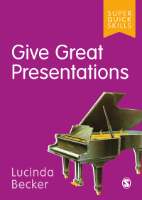 Omslagafbeelding: Give Great Presentations 1st edition 9781529701180