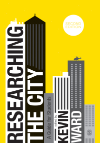 Imagen de portada: Researching the City 2nd edition 9781529700961