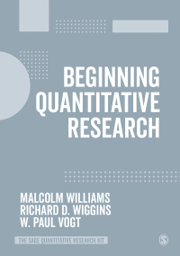Omslagafbeelding: Beginning Quantitative Research 1st edition 9781526432148