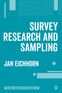 Imagen de portada: Survey Research and Sampling 1st edition 9781526423801