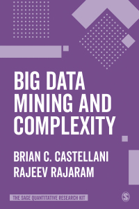 Immagine di copertina: Big Data Mining and Complexity 1st edition 9781526423818