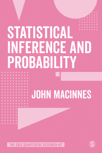 صورة الغلاف: Statistical Inference and Probability 1st edition 9781526424167