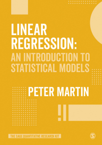 صورة الغلاف: Linear Regression 1st edition 9781526424174