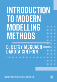 Imagen de portada: Introduction to Modern Modelling Methods 1st edition 9781526424037