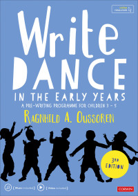 Omslagafbeelding: Write Dance in the Early Years 3rd edition 9781529704501