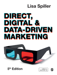 Cover image: Direct, Digital & Data-Driven Marketing 5th edition 9781529708172