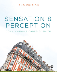 表紙画像: Sensation and Perception 2nd edition 9781526467713
