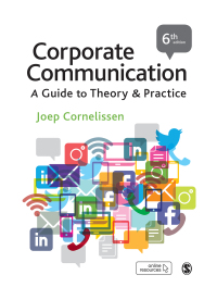 Cover image: Corporate Communication 6th edition 9781526491985