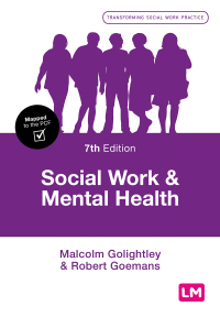 表紙画像: Social Work and Mental Health 7th edition 9781526469762