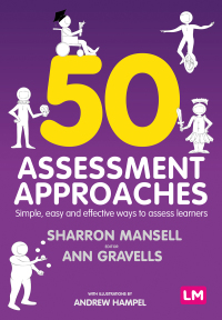صورة الغلاف: 50 Assessment Approaches 1st edition 9781526493170