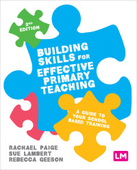Titelbild: Building Skills for Effective Primary Teaching 2nd edition 9781526492159