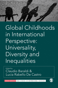 Omslagafbeelding: Global Childhoods in International Perspective: Universality, Diversity and Inequalities 1st edition 9781529711479