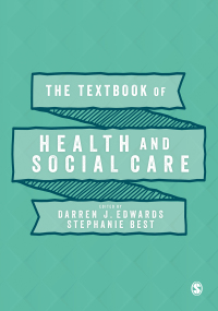 Titelbild: The Textbook of Health and Social Care 1st edition 9781526459107