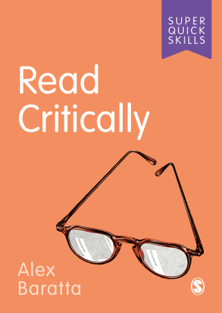 Cover image: Read Critically 1st edition 9781529713350