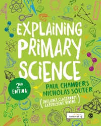 Cover image: Explaining Primary Science 2nd edition 9781526493705