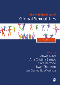 Cover image: The SAGE Handbook of Global Sexualities 1st edition 9781526424129