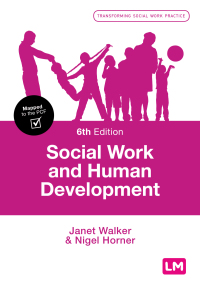 صورة الغلاف: Social Work and Human Development 6th edition 9781526468802