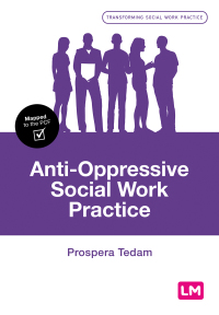 Imagen de portada: Anti-Oppressive Social Work Practice 1st edition 9781526476883