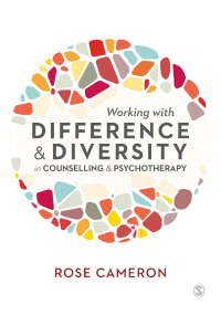 Titelbild: Working with Difference and Diversity in Counselling and Psychotherapy 1st edition 9781526436658