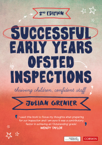 Immagine di copertina: Successful Early Years Ofsted Inspections 2nd edition 9781526492265