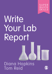 صورة الغلاف: Write Your Lab Report 1st edition 9781529718980