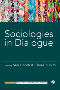 Imagen de portada: Sociologies in Dialogue 1st edition 9781529711455