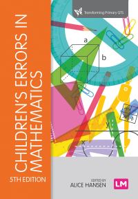 Titelbild: Children′s Errors in Mathematics 5th edition 9781529726725
