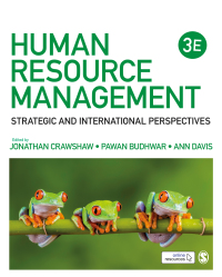 Cover image: Human Resource Management 3rd edition 9781526499011