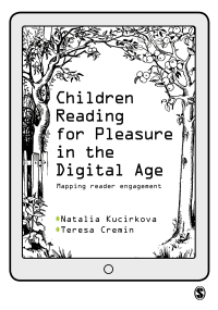Omslagafbeelding: Children Reading for Pleasure in the Digital Age 1st edition 9781526436627