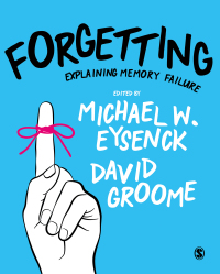 Omslagafbeelding: Forgetting 1st edition 9781526468505