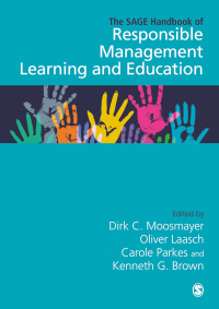 Omslagafbeelding: The SAGE Handbook of Responsible Management Learning and Education 1st edition 9781526460707