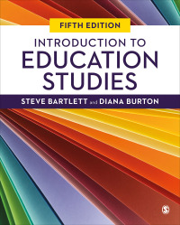 Omslagafbeelding: Introduction to Education Studies 5th edition 9781526490551