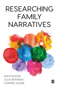 Imagen de portada: Researching Family Narratives 1st edition 9781526439109