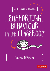Imagen de portada: A Little Guide for Teachers: Supporting Behaviour in the Classroom 1st edition 9781529718553