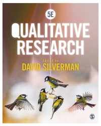 صورة الغلاف: Qualitative Research 5th edition 9781529712971